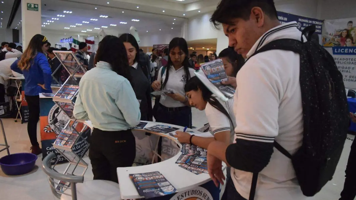 Jovencitos Exporienta GP