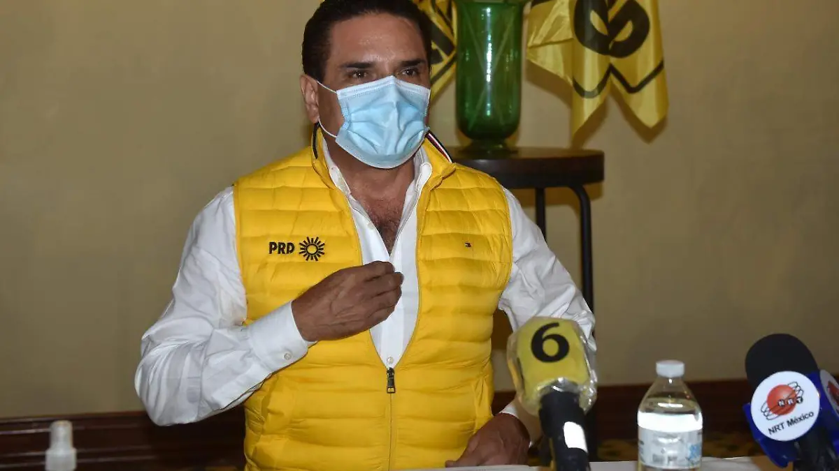 Silvano Aureoles gobernador Michoacán