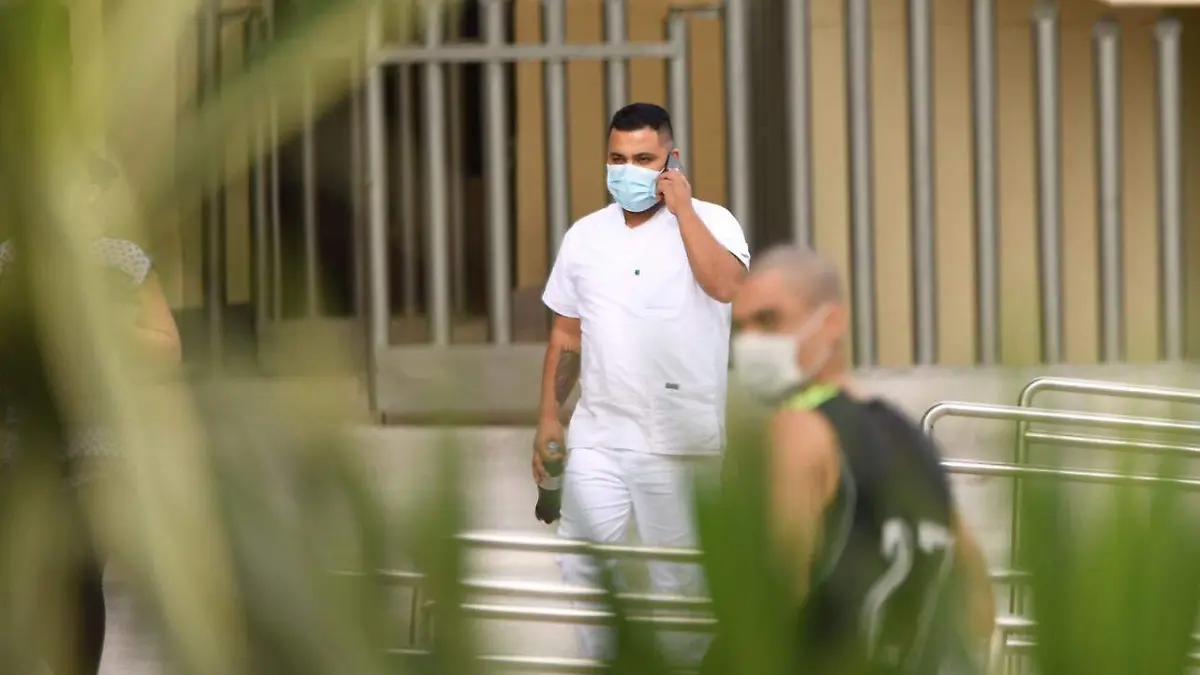 CESAR 2  Urgente la apertura del hospital, RZM