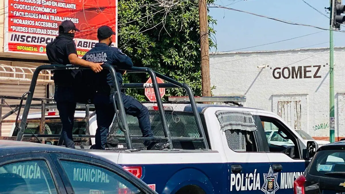 Policía Municipal