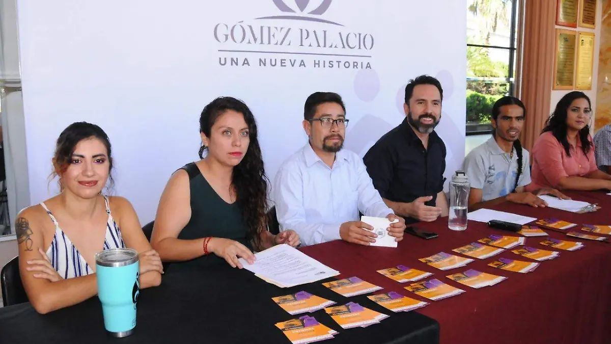 23 Dirección de Cultura presenta agenda de actividades