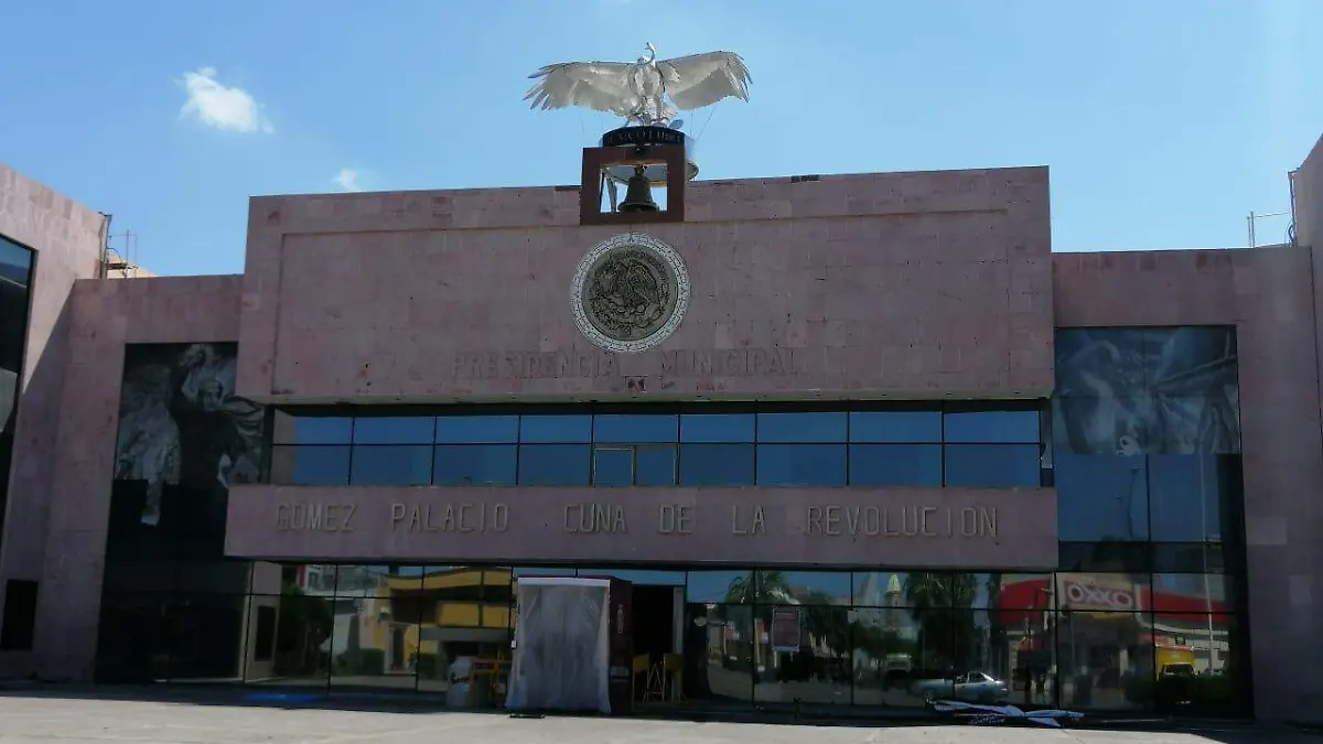 Presidencia Gómez Palacio Pensiones