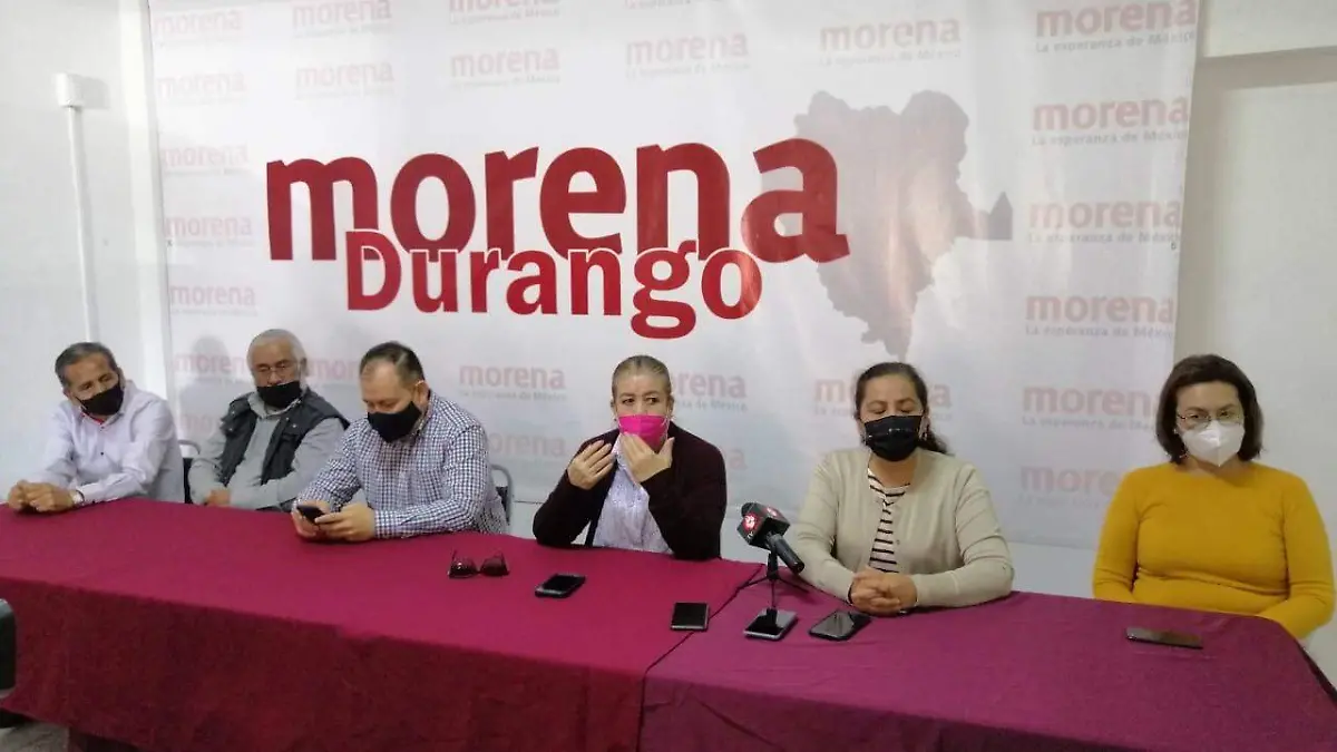 Casa gestión Morena Gómez Palacio