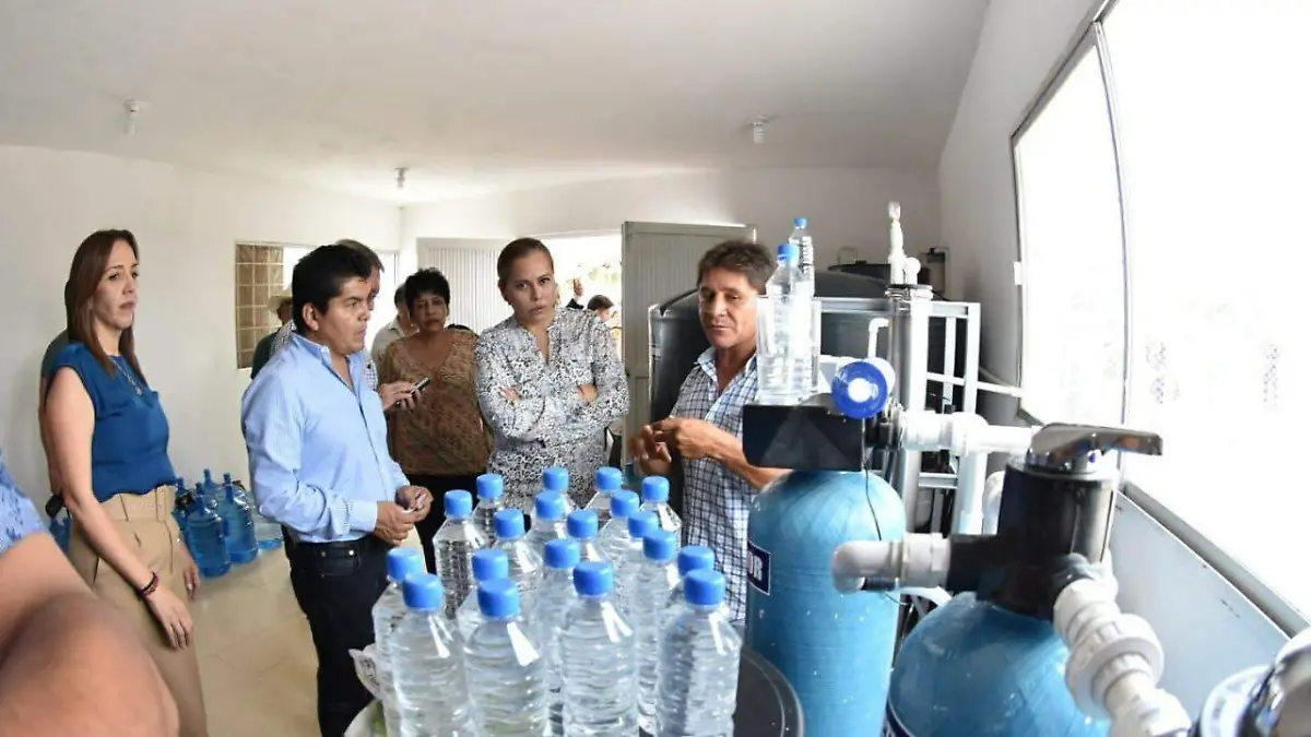 30 Inauguran planta potabilizadora en ejido San Alberto1