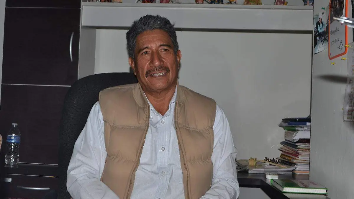 Pedro Luna Solís