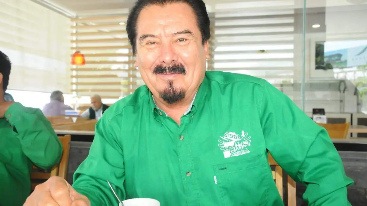 José Guadalupe Barrios Núñez