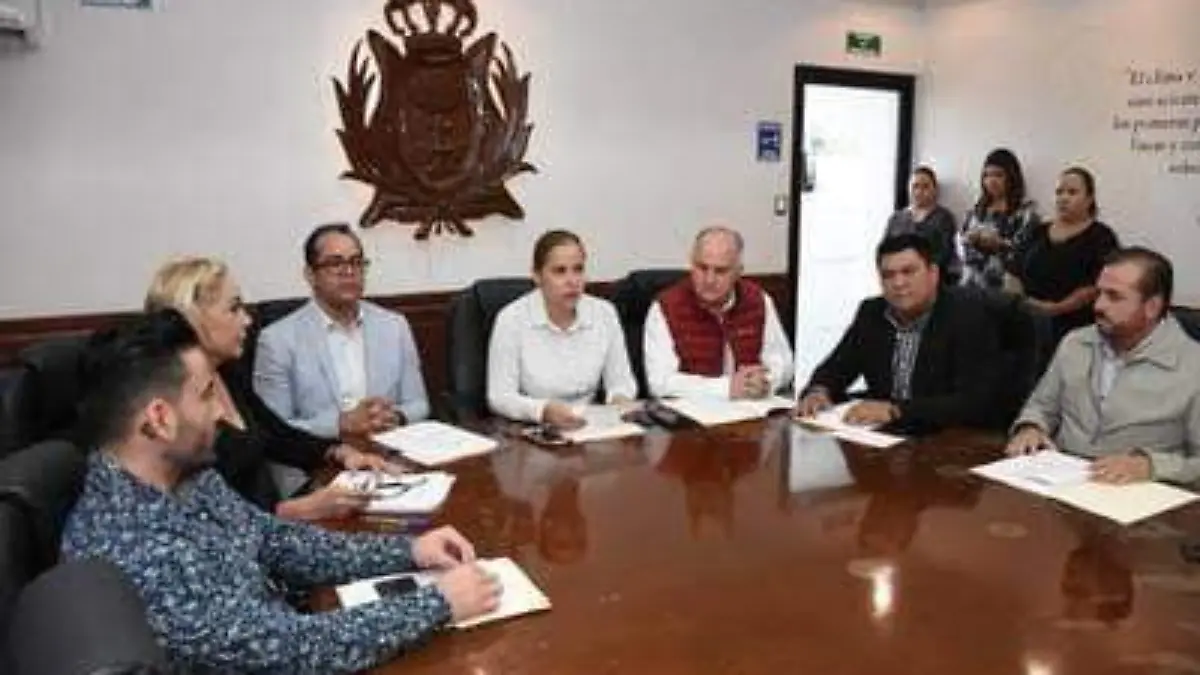 CESAR7  Aprueban Programa Anual de Obras del Ramo 33