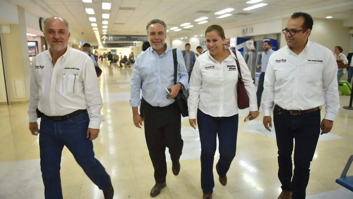 05 MARINA VITELA FIRME Y GANARA GÓMEZ PALACIO