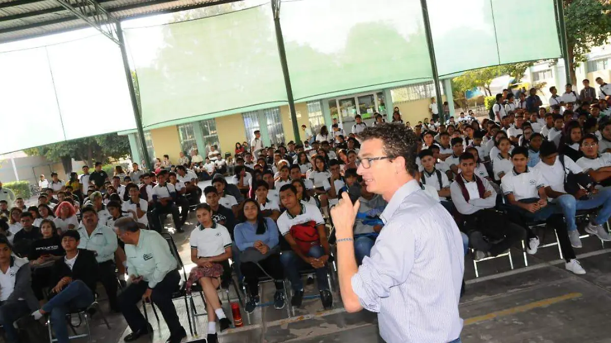 06 Inicia Semana de la Ciencia en el CONALEP1