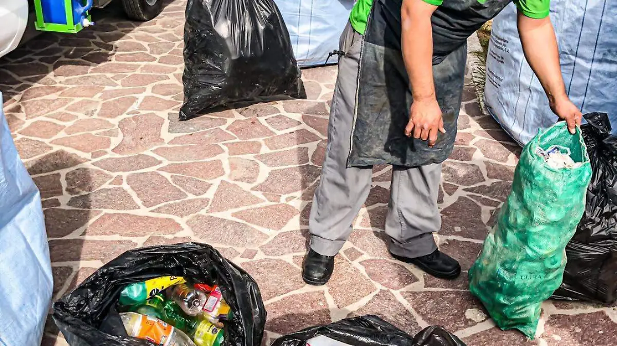 Mercado Cambalache separar residuos Gómez Palacio