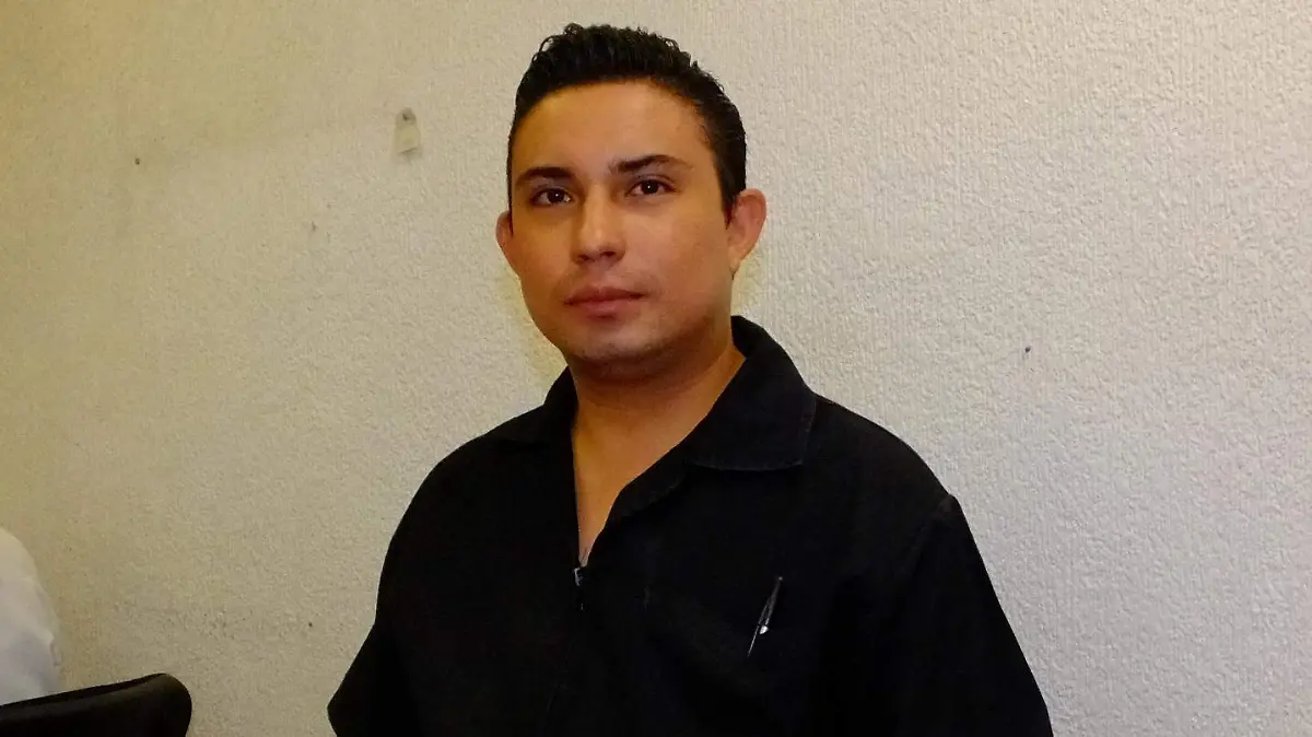 Luis Alberto Espinoza Caballero