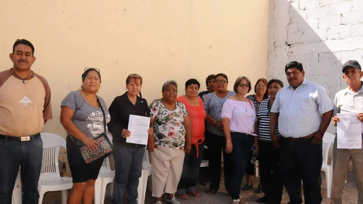 27 Familias del ejido Cuba recuperan derechos de agua