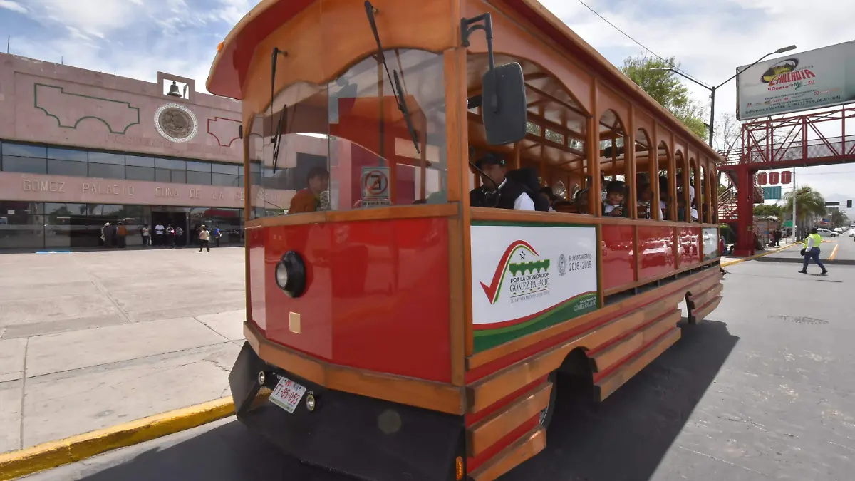 Tranvías