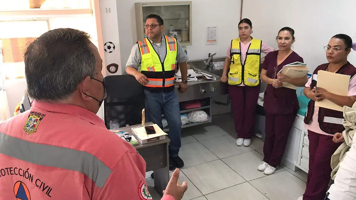 Pc simulacro estancia infantil