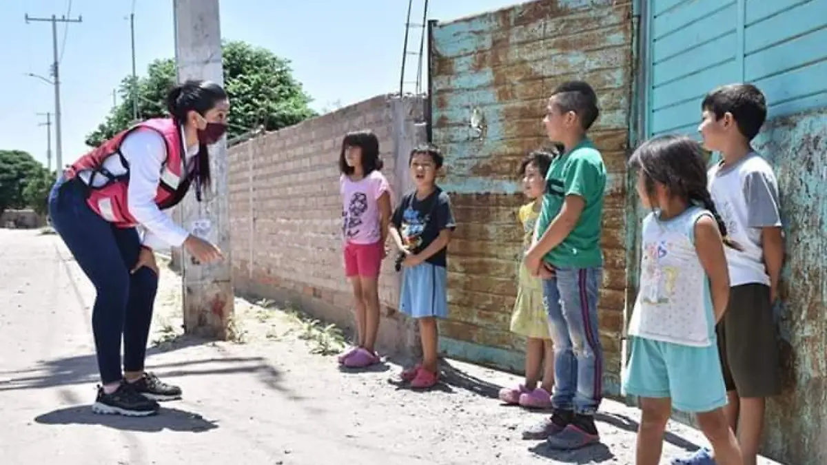 Niños de la calle Gómez Palacio