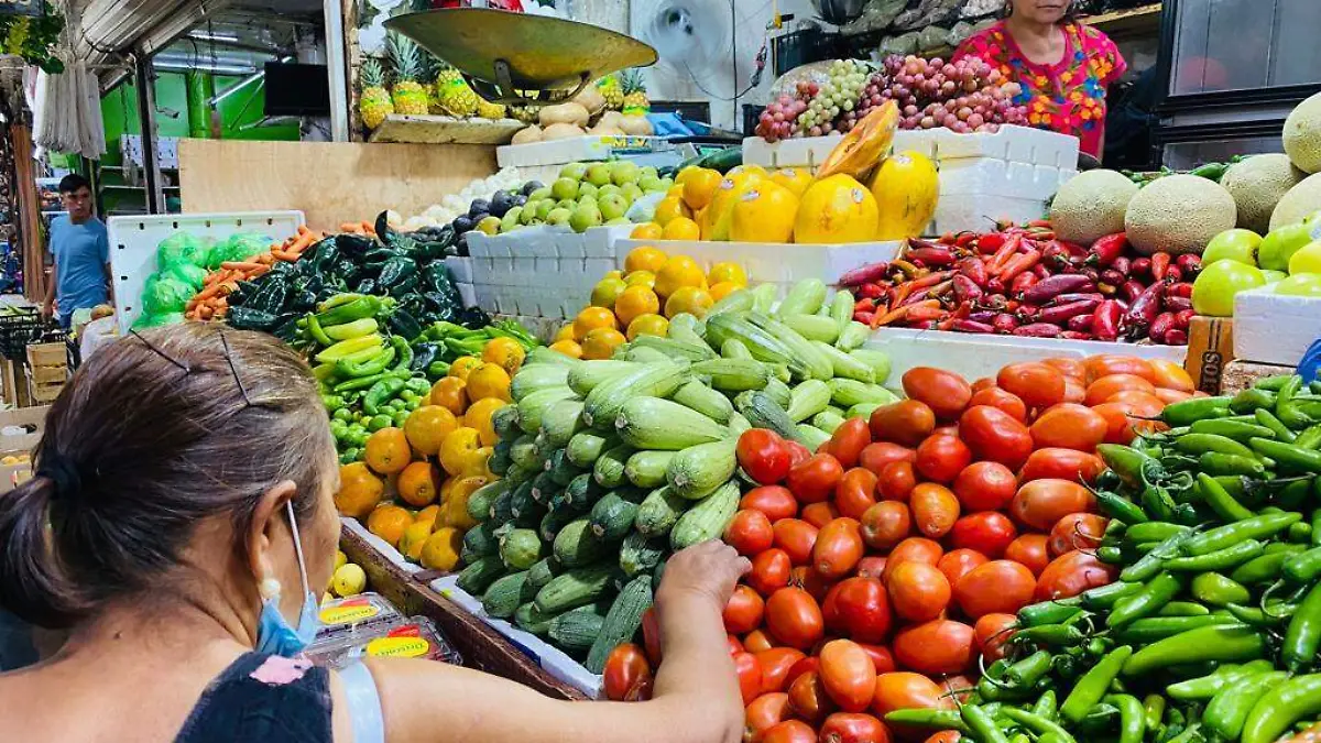 Locatario mercado de Gómez palacio