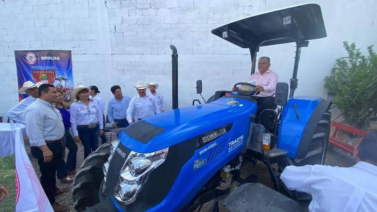 Bonos tractores