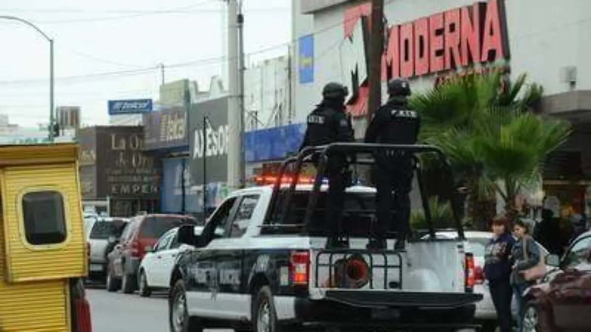 Vigilancia Policiaca Gómez Palacio