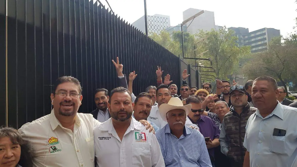 07 Organizaciones de la Sociedad Civil buscan 12