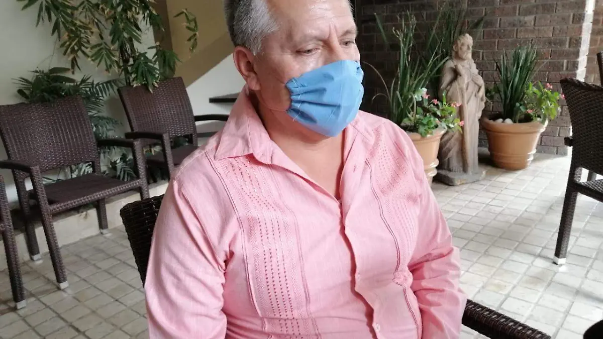 CESAR 1  Doctor de la clínica 46 del Imss se ampara para no atender pacientes con Covid-19