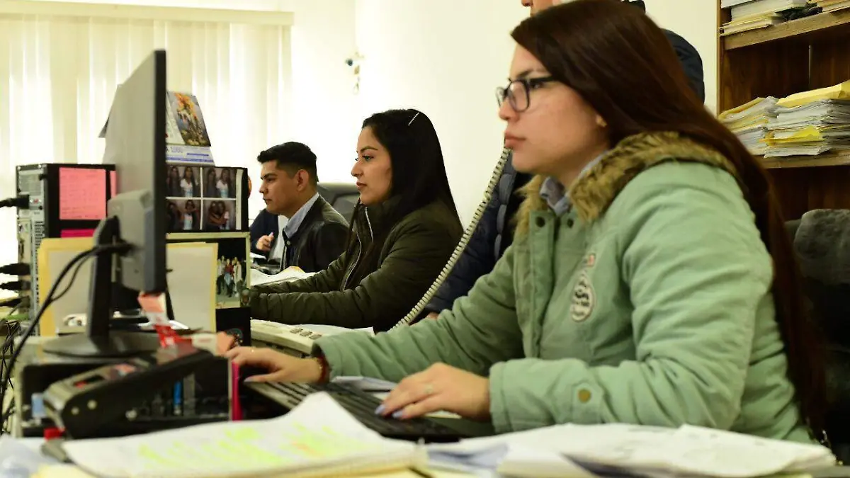 Contingencia empresas Gómez Palacio