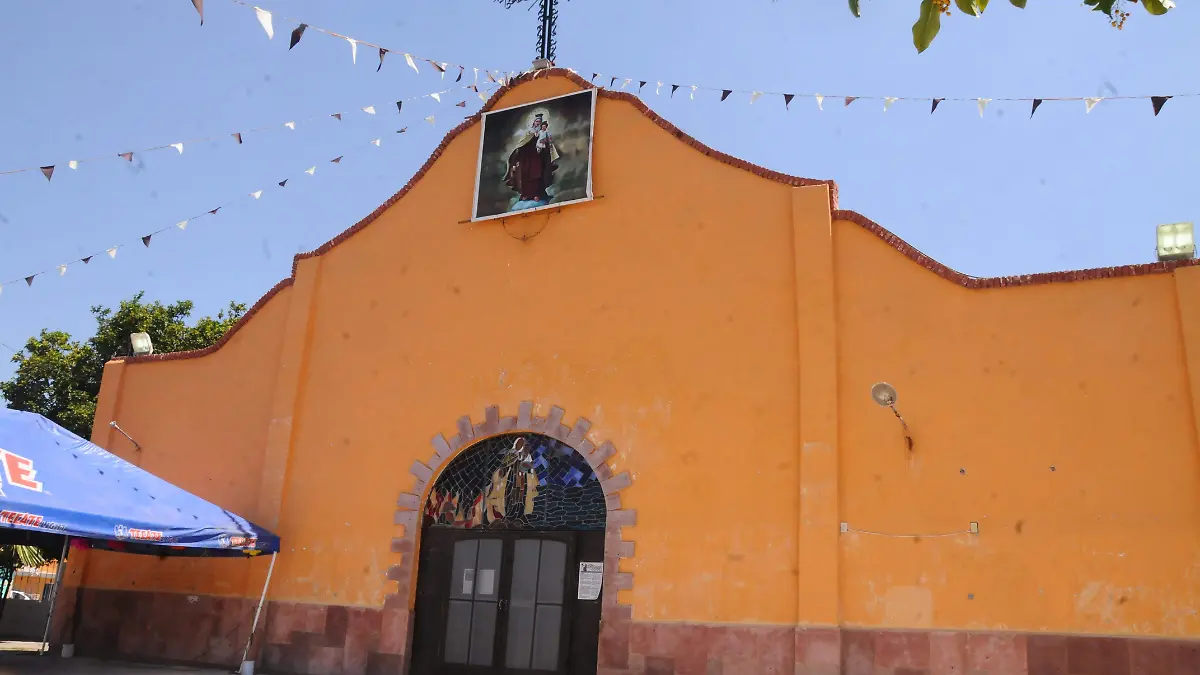 festejos de la Virgen del Carmen