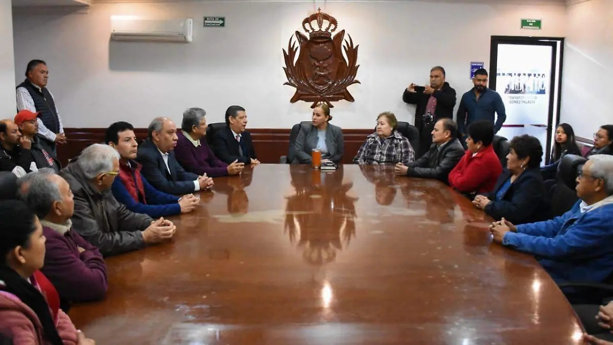 12 CESAR Acuerdan CTM y Ayuntamiento trabajar en conjunto