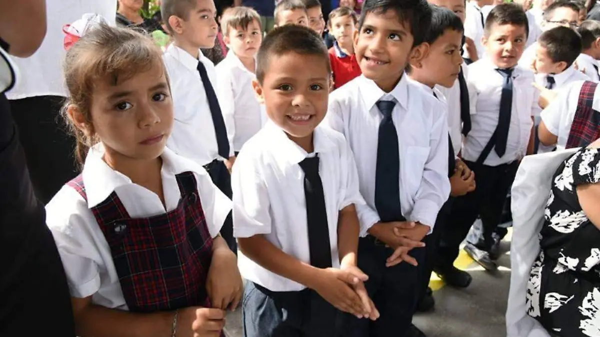 pequeños beneficiados