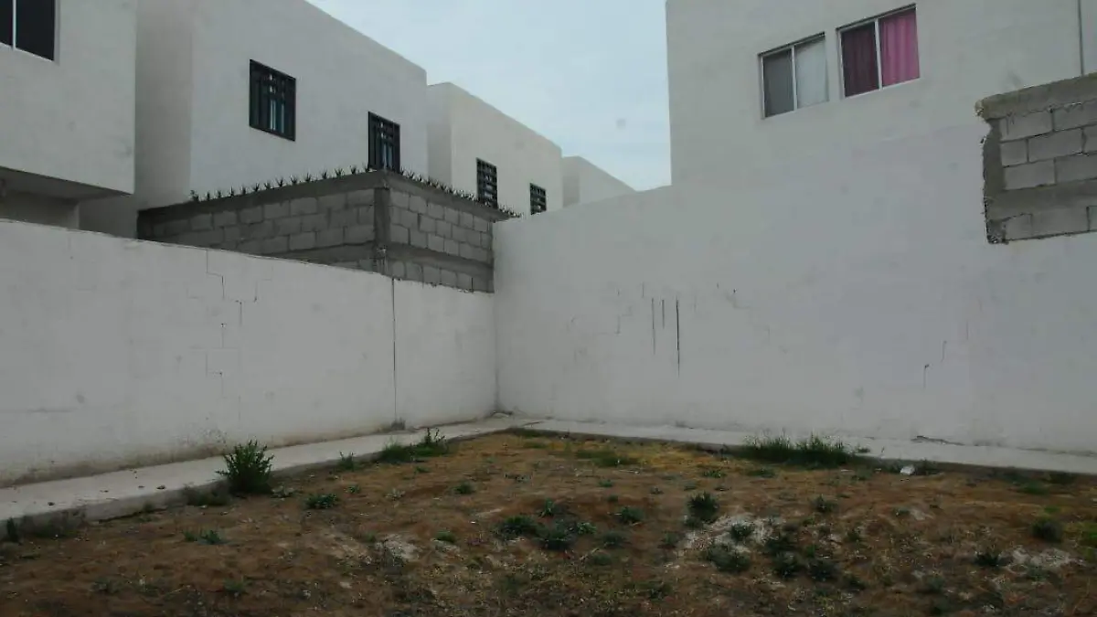 Casas dañadas Gómez Palacio