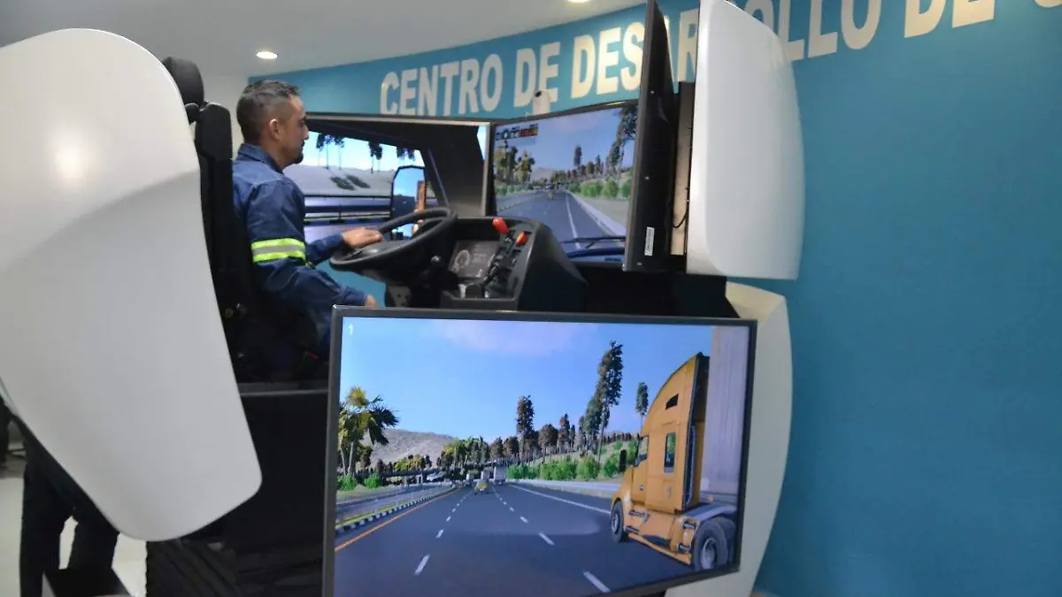 Centro de Operadores