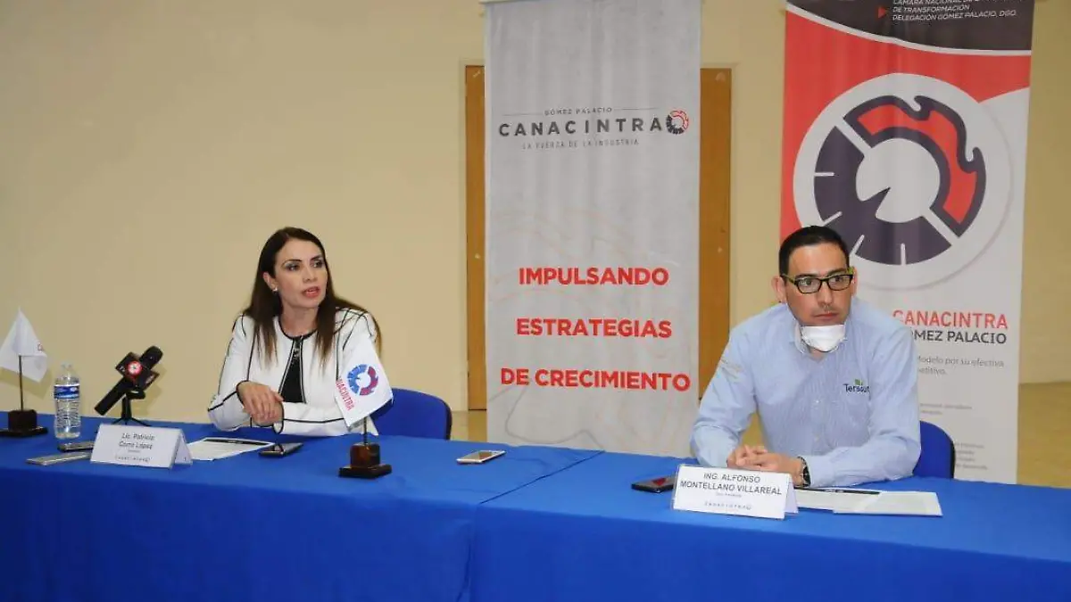 CESAR4 Rechaza Canacintra GP la consulta para frenar la instalación