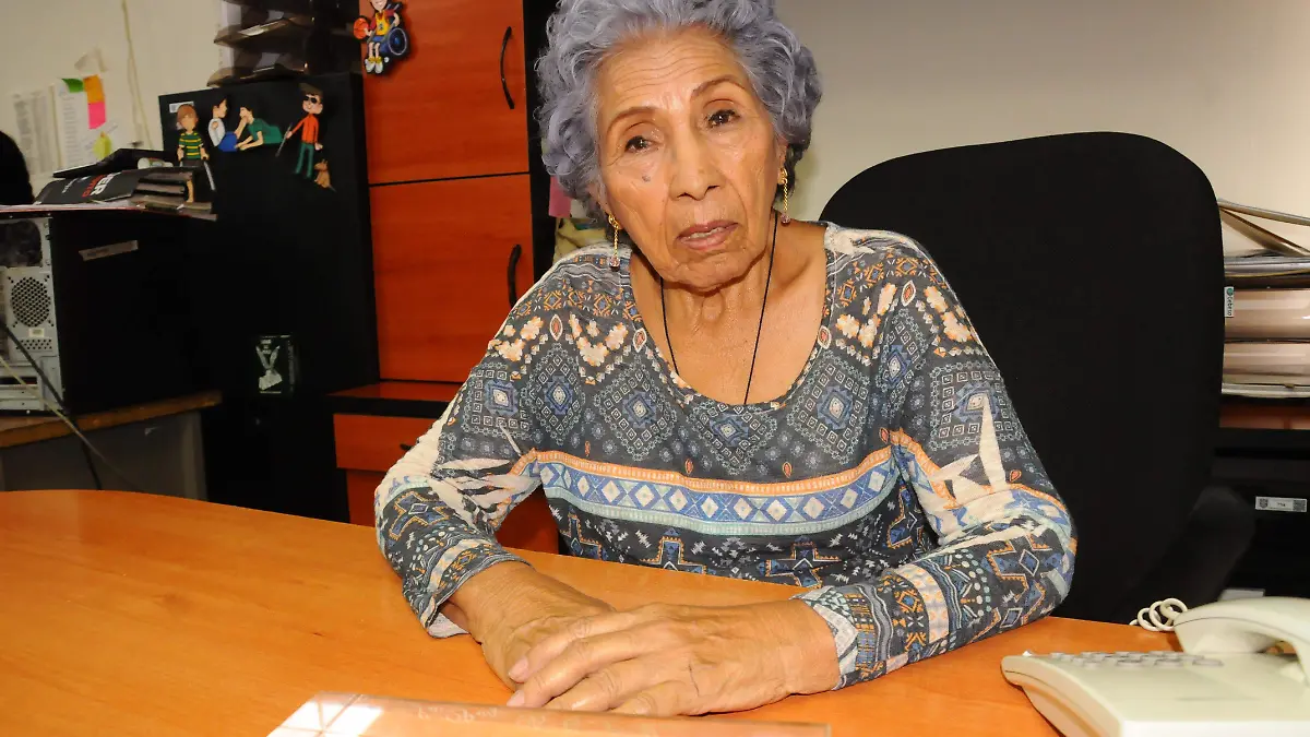 Eulalia Saldívar Ochoa