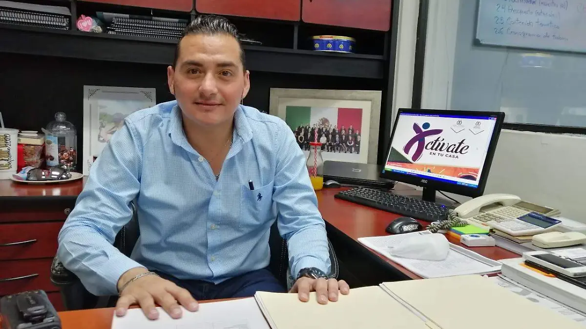 CESAR5  Desarrollo Social ofrece imágenes y videos informativos