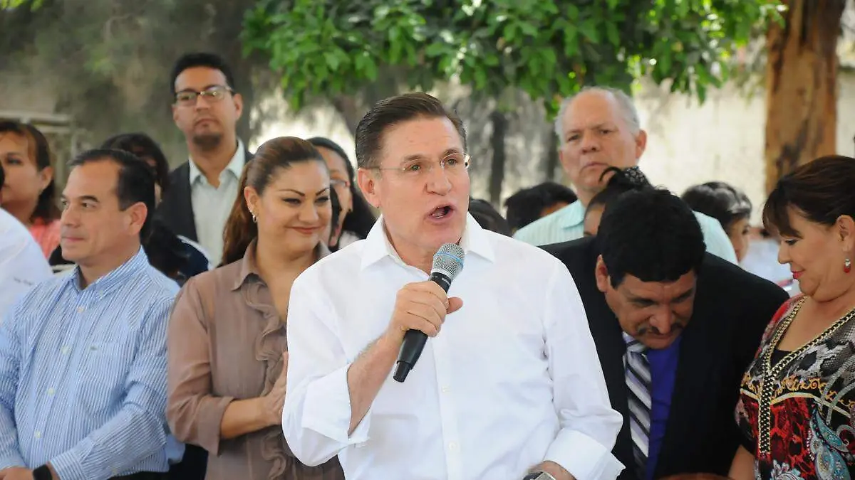 José Aispuro Torres