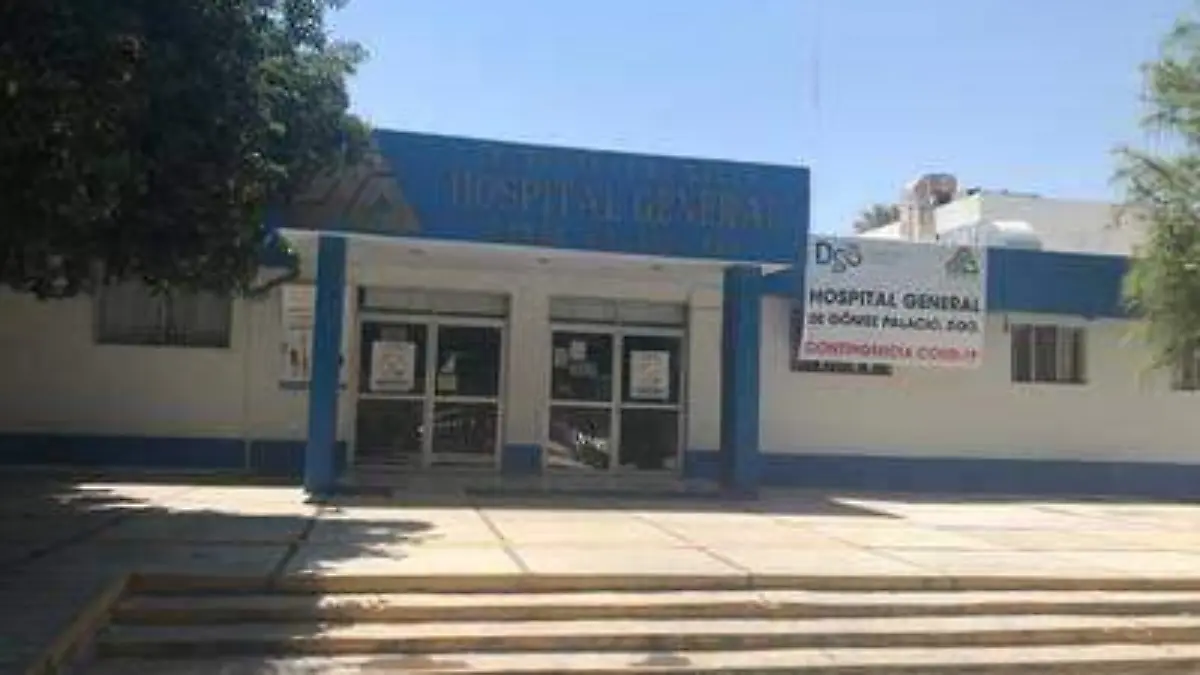 Hospital General Gómez Palacio