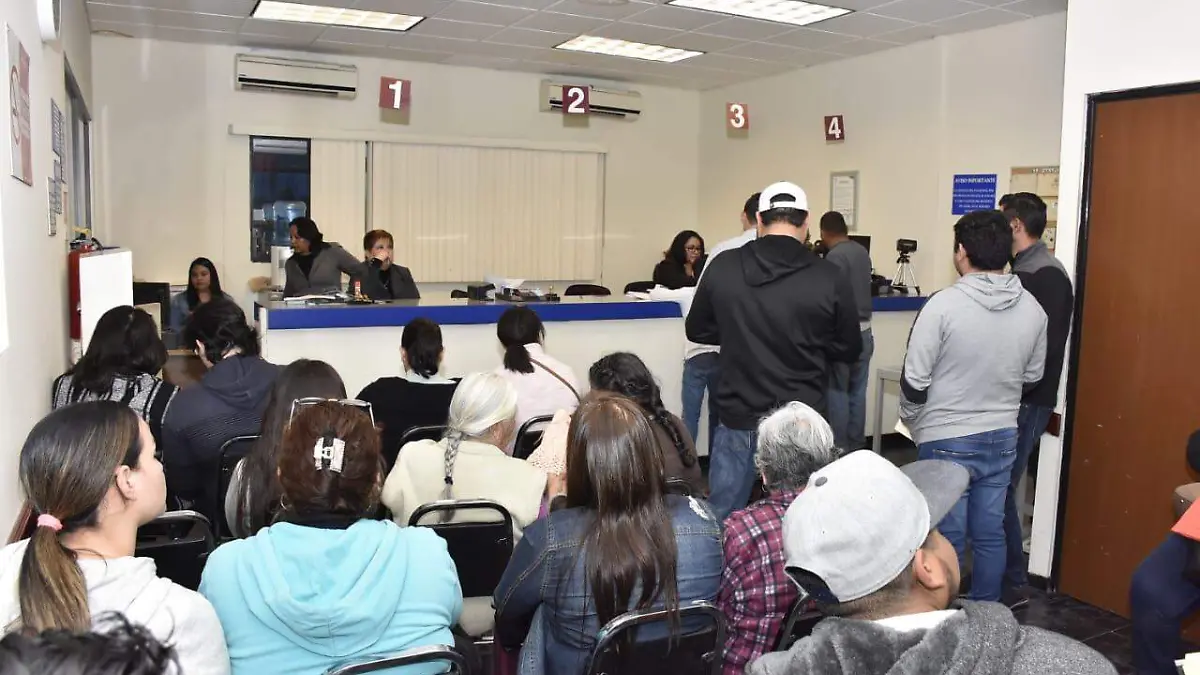 26 CESAR Oficina de enlace con la SRE alerta para tramitar pasaportes en Gómez Palacio