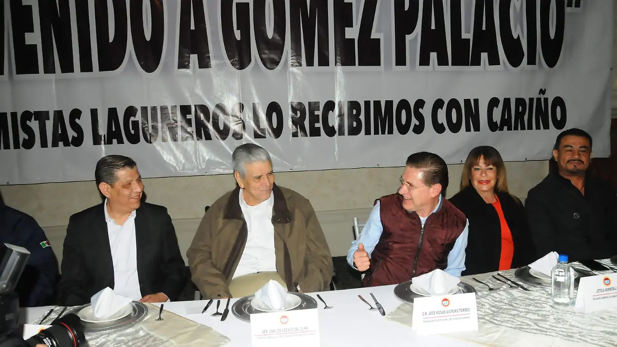 reunión de Aispuro con cetemistas