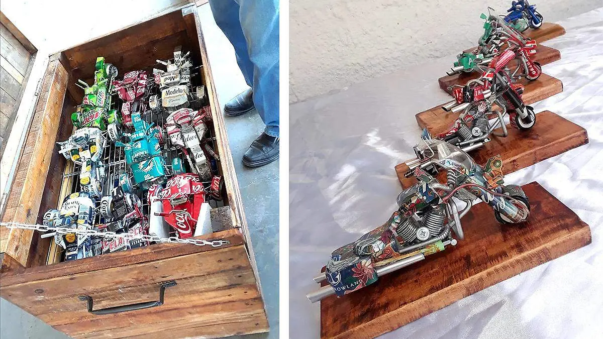 Obras de arte de latón