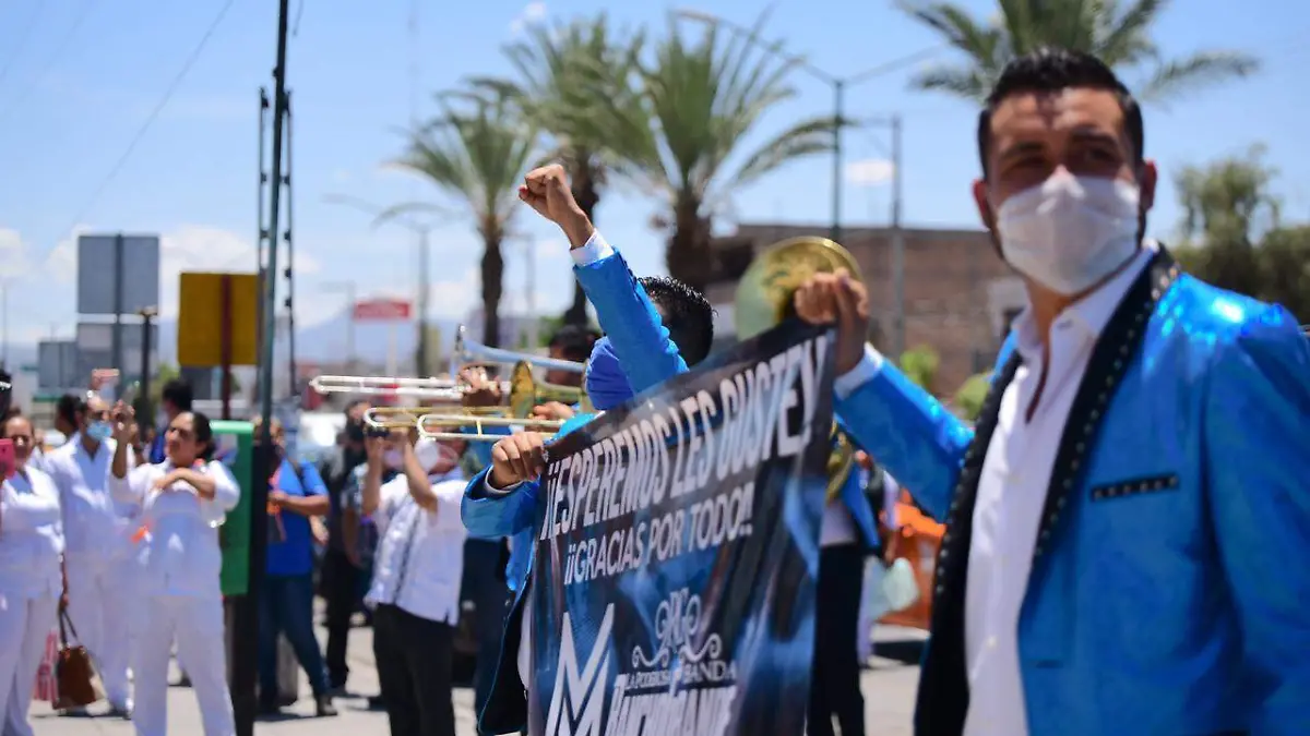 Banda Médicos IMSS Gómez Palacio1