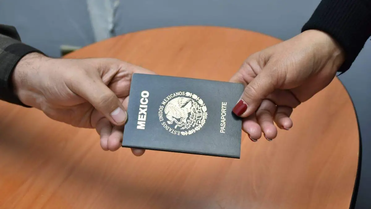 Pasaportes