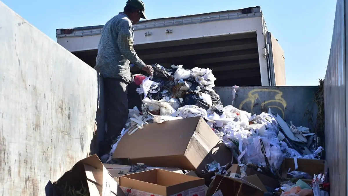 basura