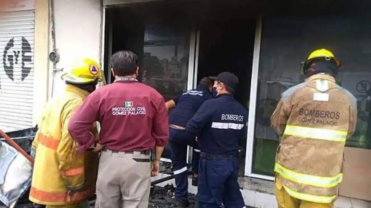Suspenden simulacros Gómez Palacio