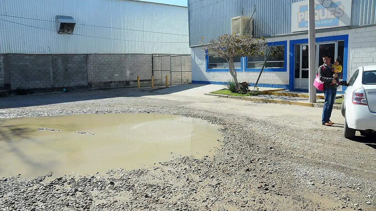 Aguas negras en el PIL