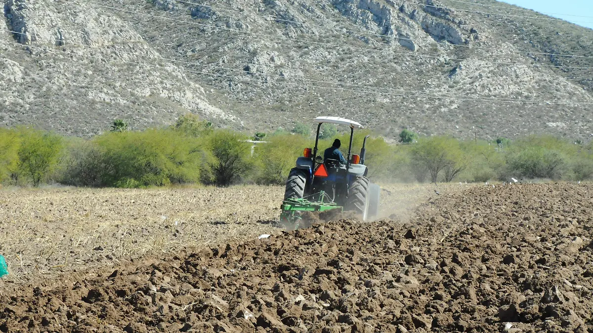 campo requiere atención