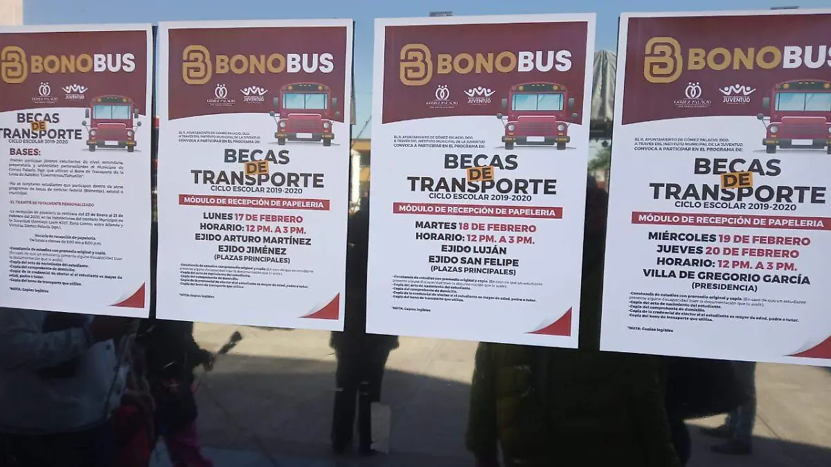 25 CESAR Arranca la recepción de solicitudes de becas de transporte para alumnos del medio rural