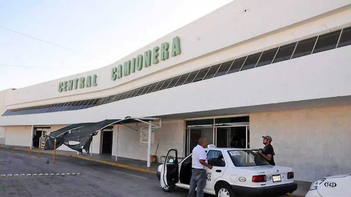 Central de autobuses