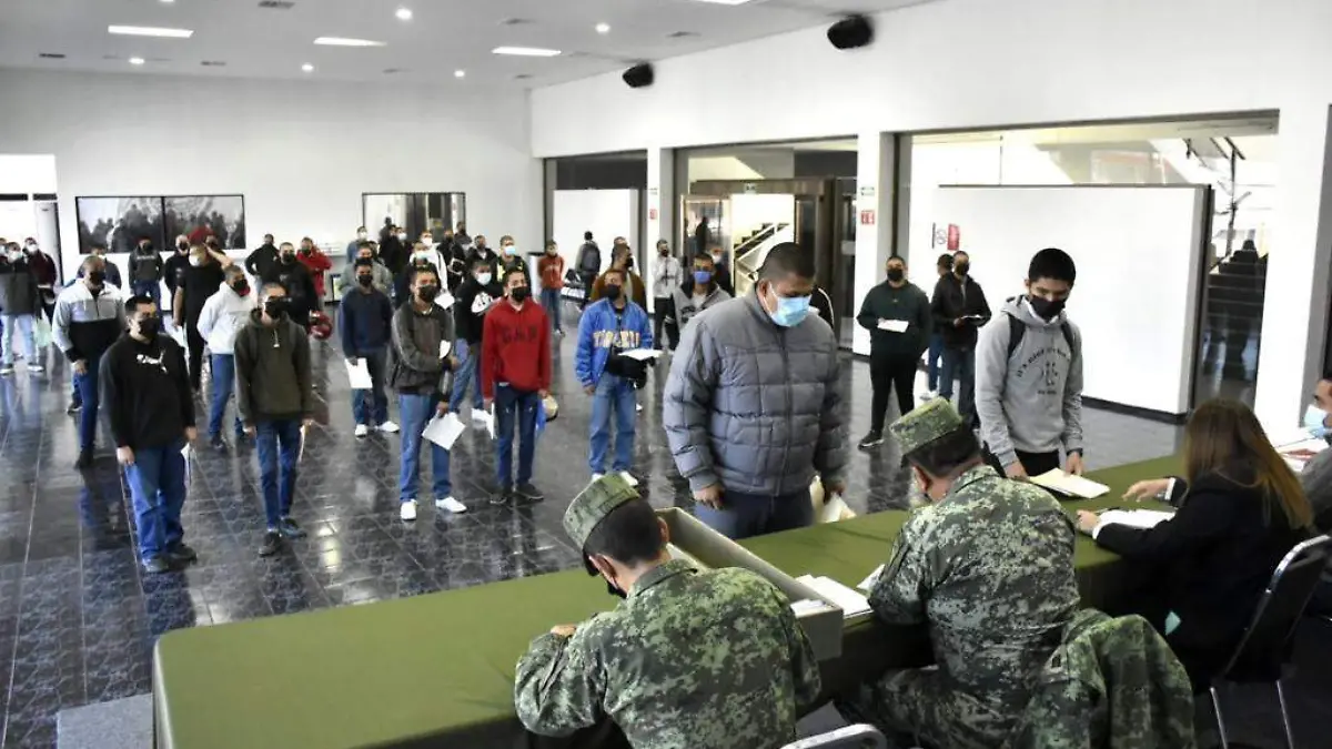 Cartilla militar