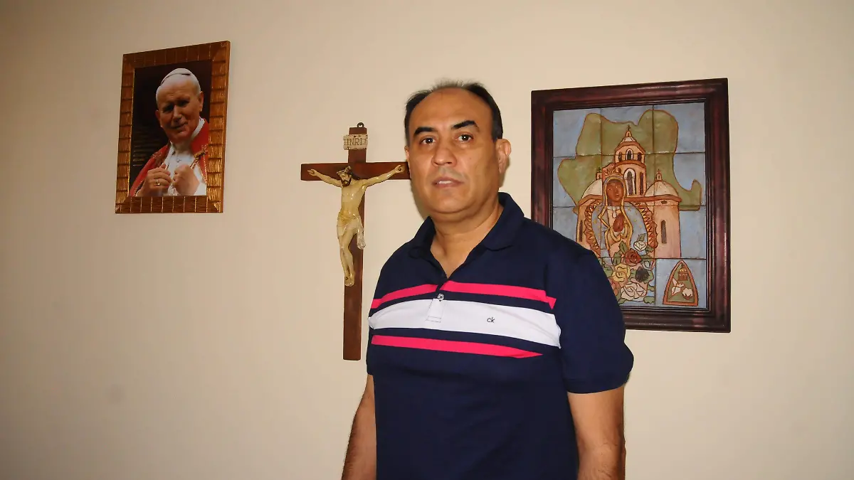 Padre Julio Carillo Gaucín