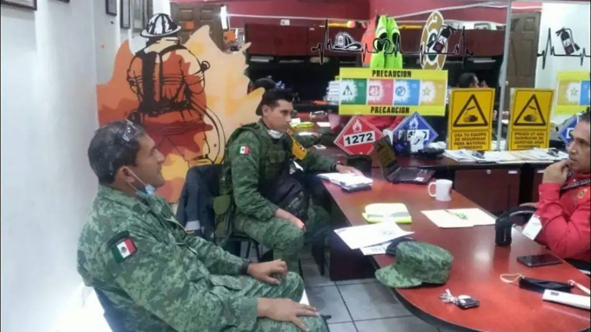 Ejército Gómez Palacio contingencia coronavirus