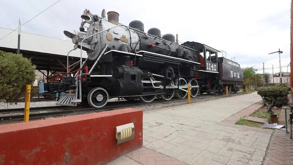 Museo-Ferrocarril